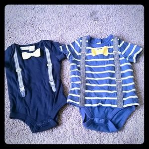 Boys onesies.